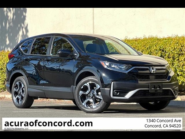 2022 Honda CR-V EX