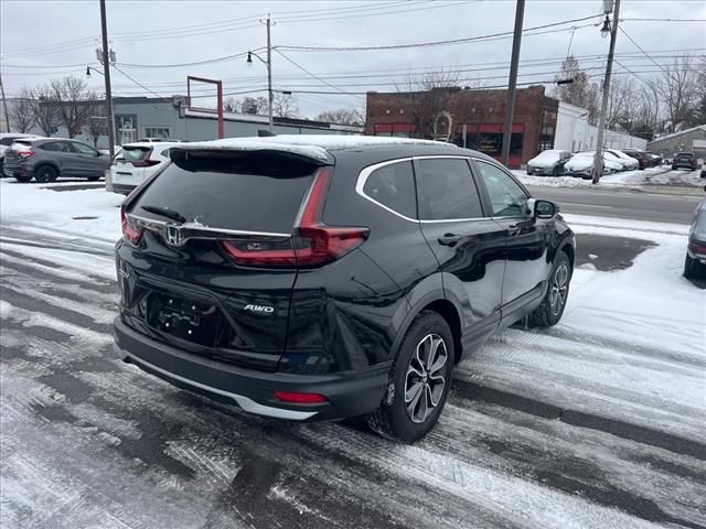 2022 Honda CR-V EX