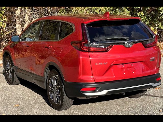 2022 Honda CR-V EX