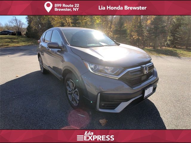 2022 Honda CR-V EX