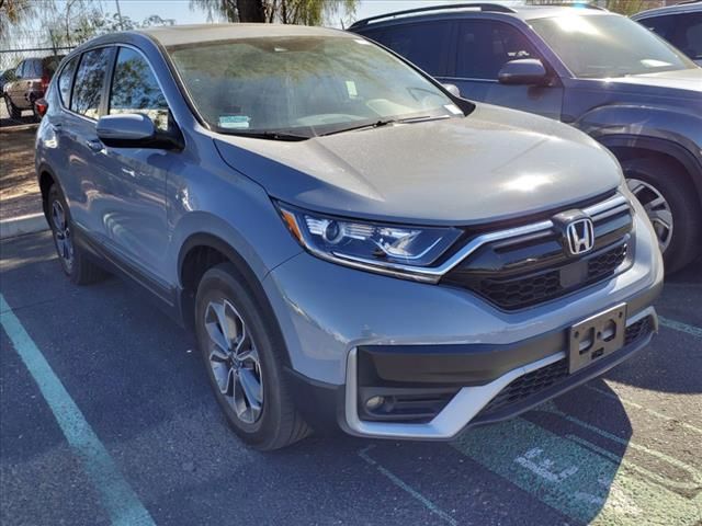 2022 Honda CR-V EX