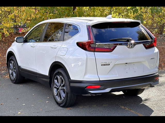 2022 Honda CR-V EX