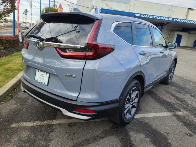 2022 Honda CR-V EX