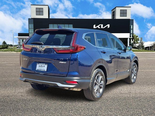 2022 Honda CR-V EX