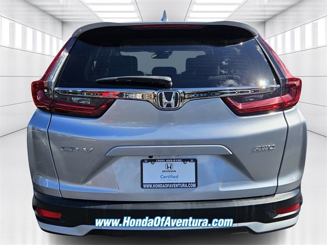 2022 Honda CR-V EX