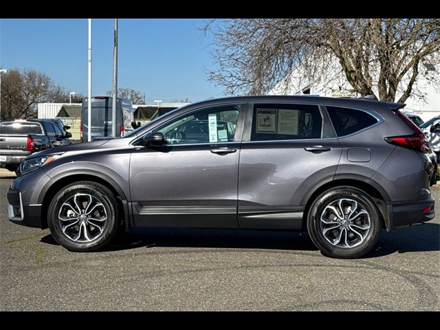 2022 Honda CR-V EX