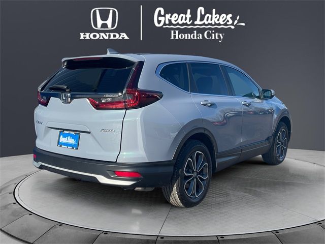 2022 Honda CR-V EX