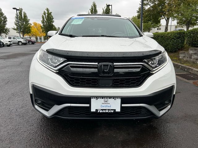 2022 Honda CR-V EX