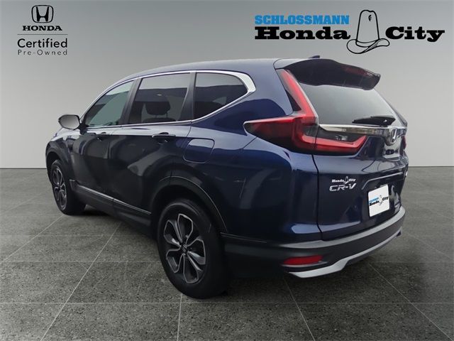 2022 Honda CR-V EX