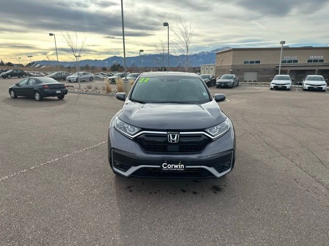 2022 Honda CR-V EX