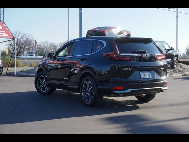 2022 Honda CR-V EX