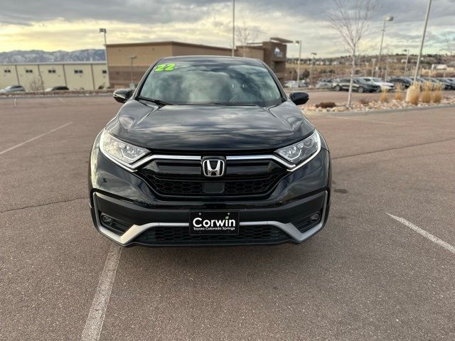 2022 Honda CR-V EX