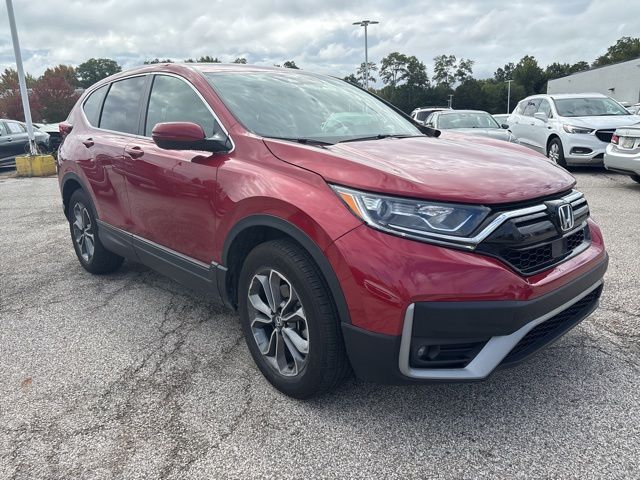 2022 Honda CR-V EX