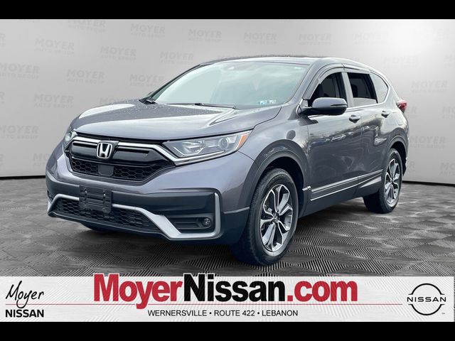 2022 Honda CR-V EX