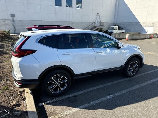 2022 Honda CR-V EX