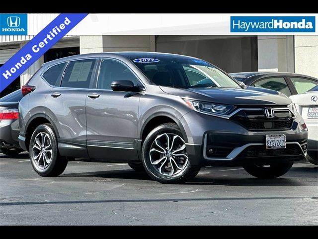 2022 Honda CR-V EX