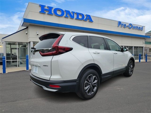 2022 Honda CR-V EX