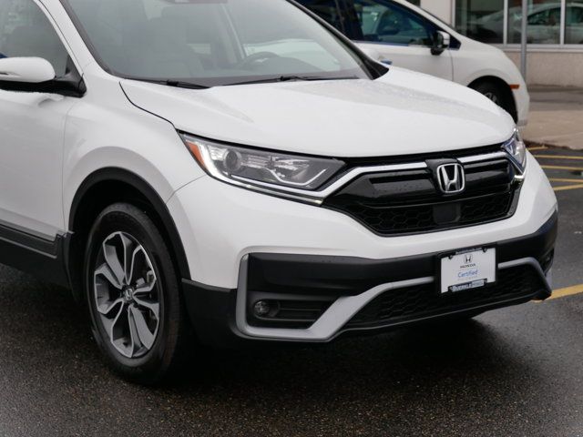 2022 Honda CR-V EX