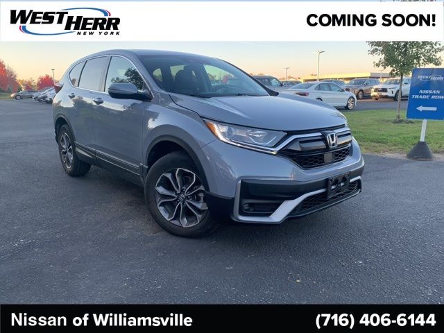 2022 Honda CR-V EX