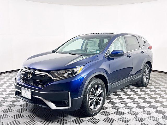 2022 Honda CR-V EX