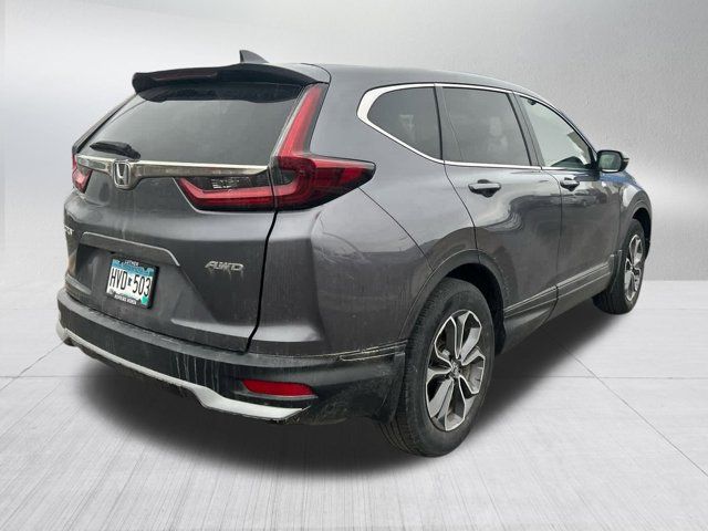 2022 Honda CR-V EX