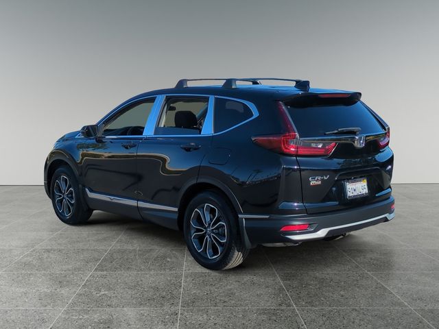 2022 Honda CR-V EX