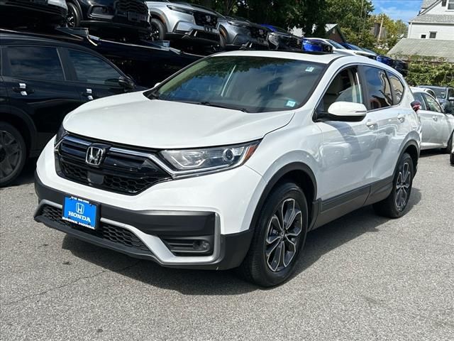 2022 Honda CR-V EX