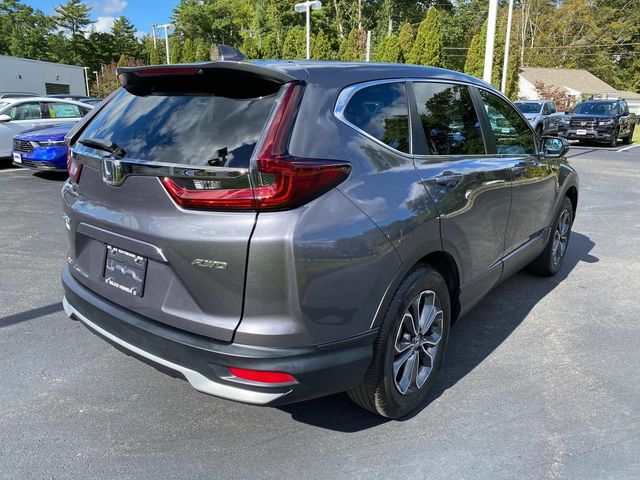 2022 Honda CR-V EX