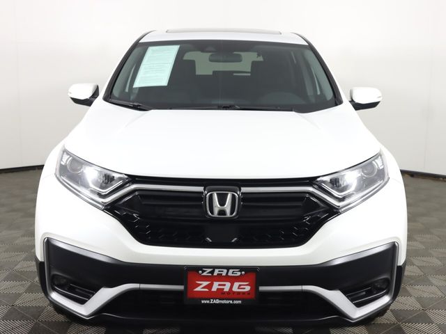 2022 Honda CR-V EX