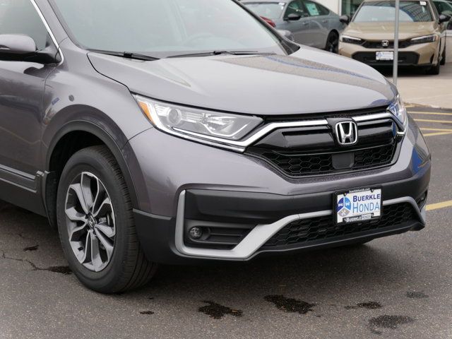 2022 Honda CR-V EX