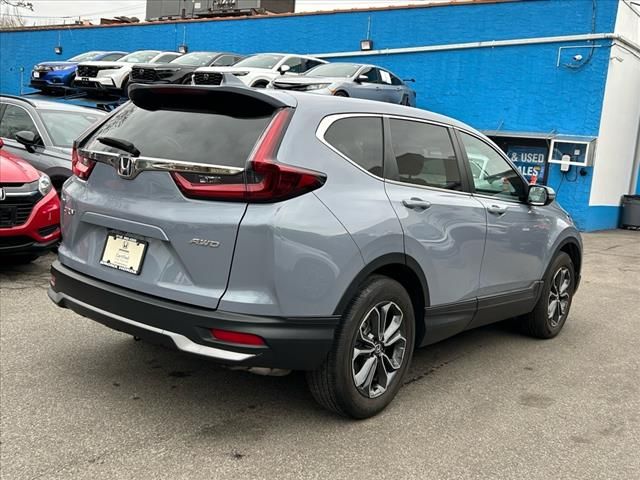 2022 Honda CR-V EX