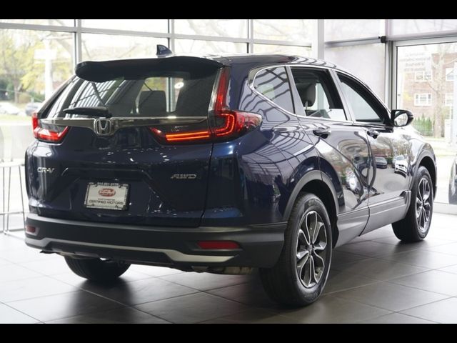 2022 Honda CR-V EX