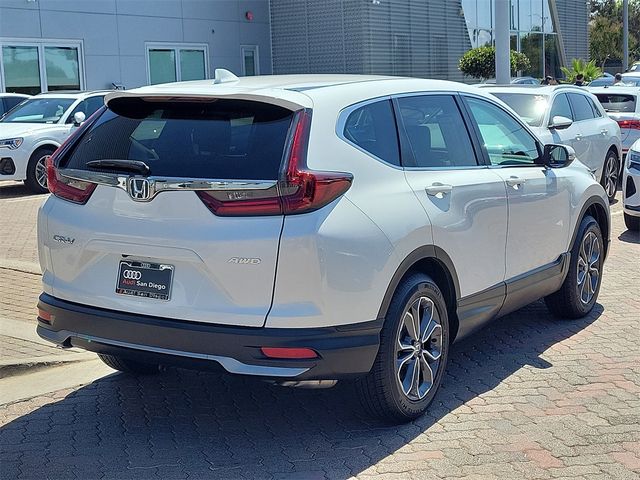 2022 Honda CR-V EX