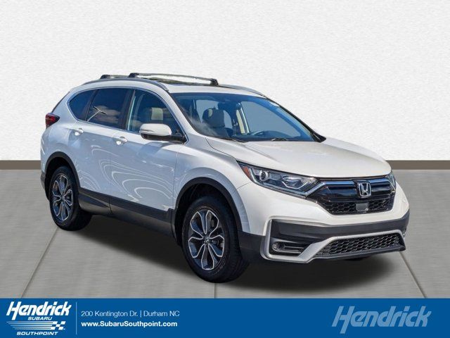 2022 Honda CR-V EX