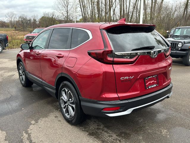 2022 Honda CR-V EX