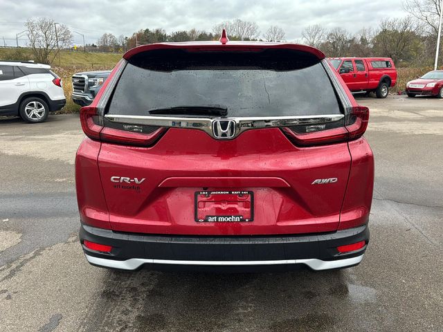 2022 Honda CR-V EX