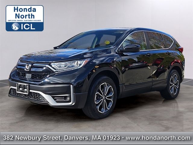 2022 Honda CR-V EX