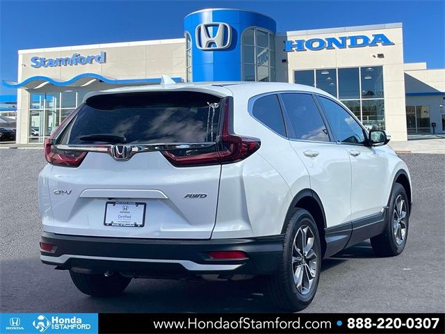 2022 Honda CR-V EX