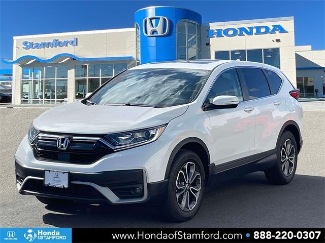 2022 Honda CR-V EX