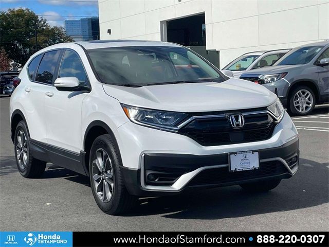 2022 Honda CR-V EX