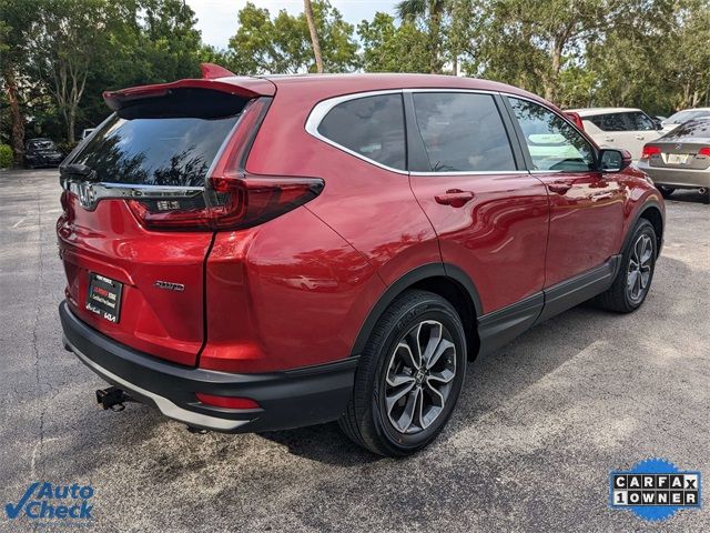 2022 Honda CR-V EX