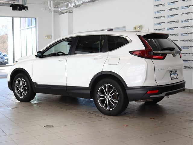 2022 Honda CR-V EX