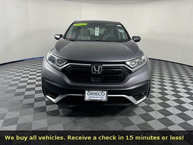 2022 Honda CR-V EX