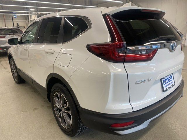 2022 Honda CR-V EX