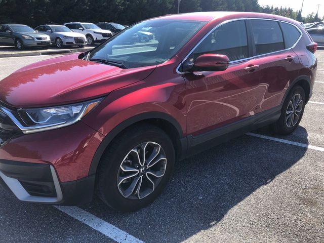 2022 Honda CR-V EX