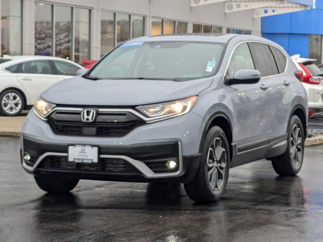 2022 Honda CR-V EX