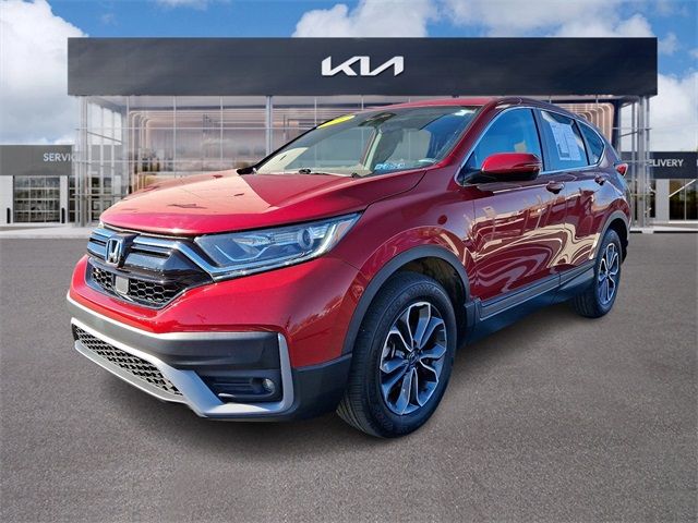 2022 Honda CR-V EX