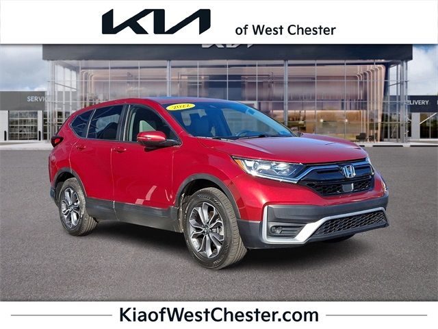 2022 Honda CR-V EX