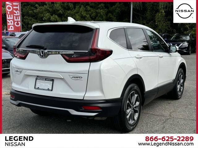 2022 Honda CR-V EX