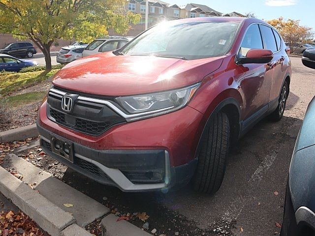 2022 Honda CR-V EX